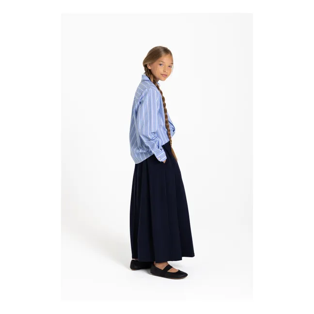 Pantalon Orleen | Bleu marine
