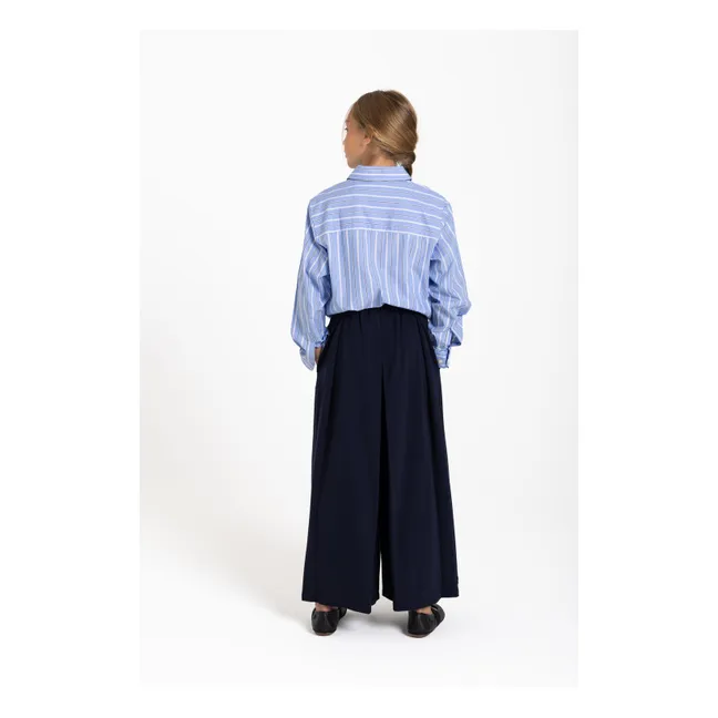Pantalon Orleen | Bleu marine