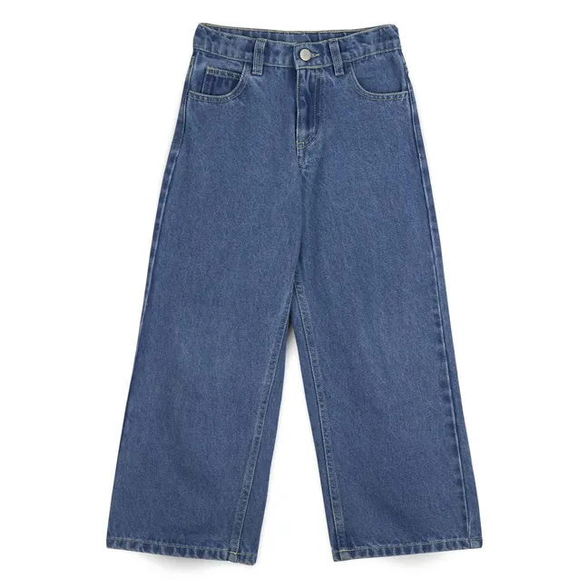 Jean Jane | Bleu