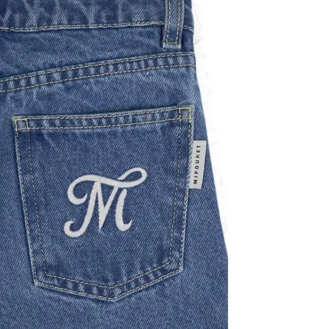 Jean Jane | Bleu