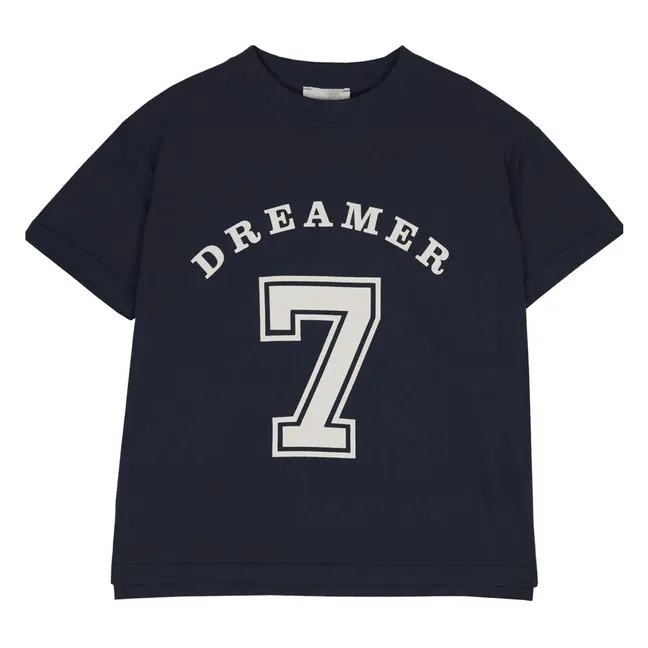Seven T-shirt  | Blue