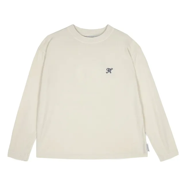 Club House T-shirt | Ecru