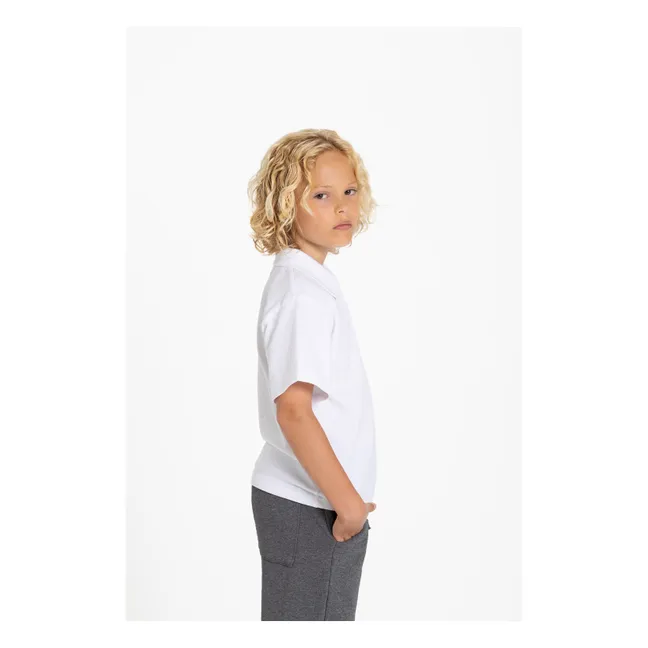 Polo Ascot | Blanc
