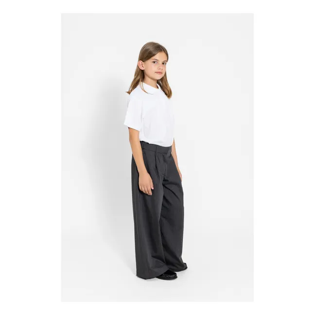 Polo Ascot | Blanc