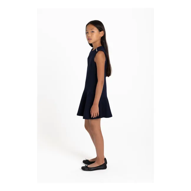 Robe Kent | Bleu noir