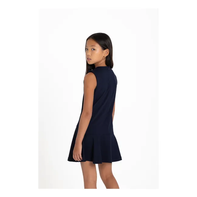 Robe Kent | Bleu noir