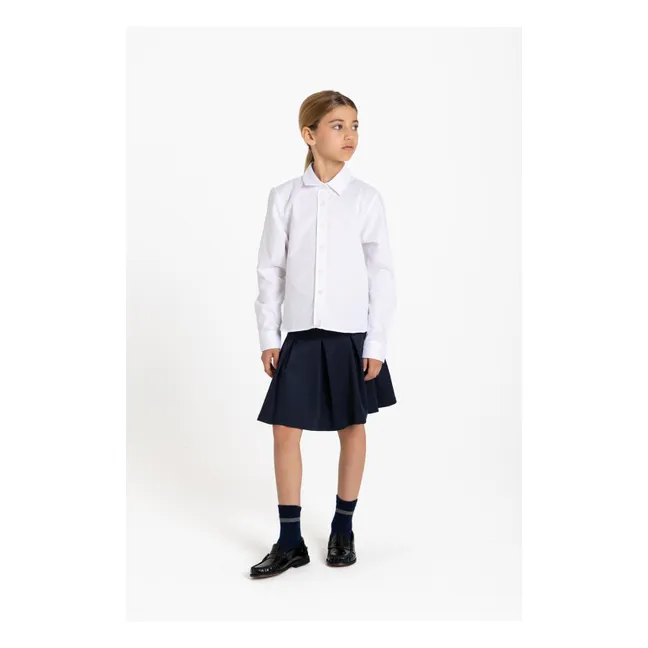 Jupe Regent | Bleu noir
