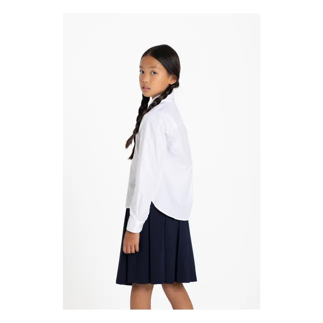 Jupe Regent | Bleu noir