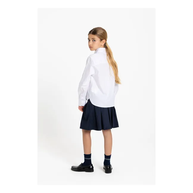 Jupe Regent | Bleu noir