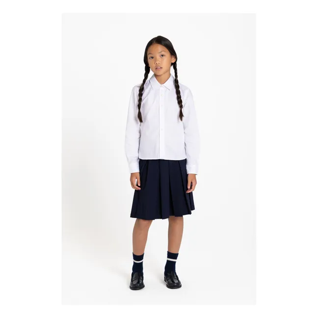 Jupe Regent | Bleu noir
