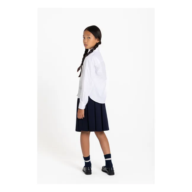 Jupe Regent | Bleu noir
