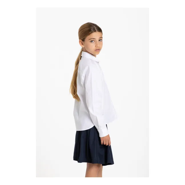 Jupe Regent | Bleu noir