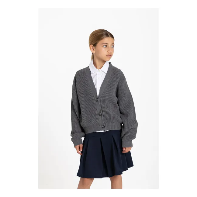 Falda Regent | Azul negro