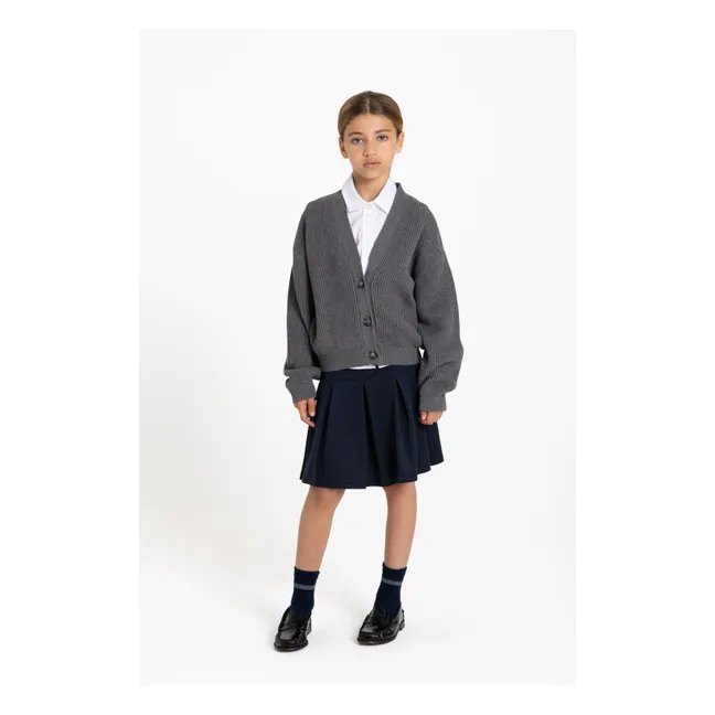 Falda Regent | Azul negro