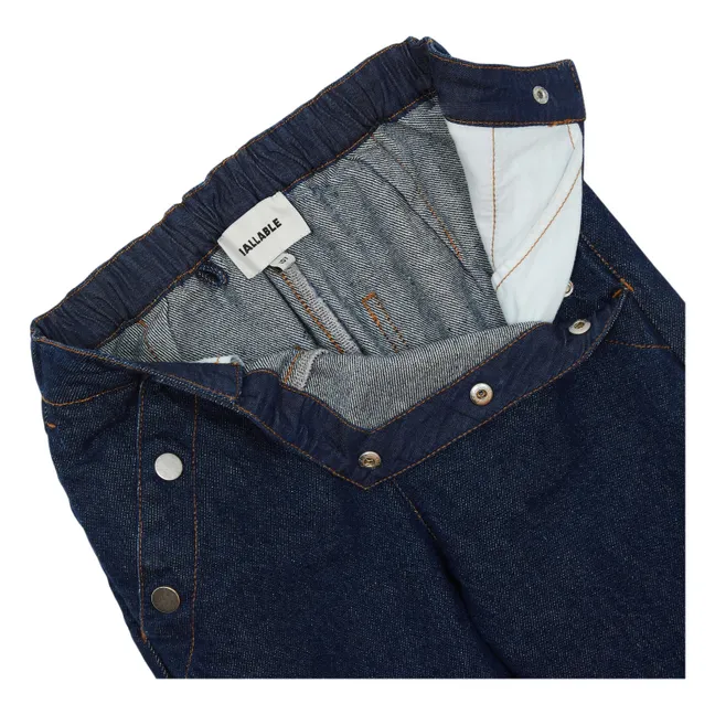 Jean à Pont Hattie | Bleu