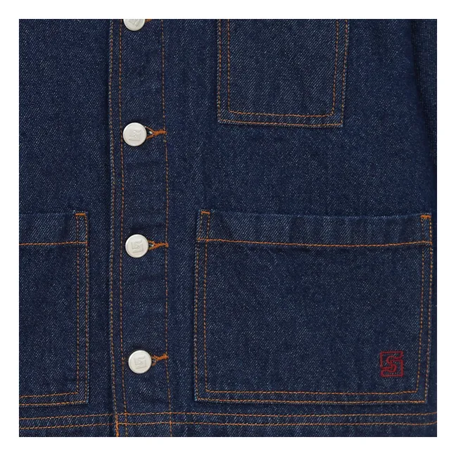 Veste New Marlow Denim | Bleu
