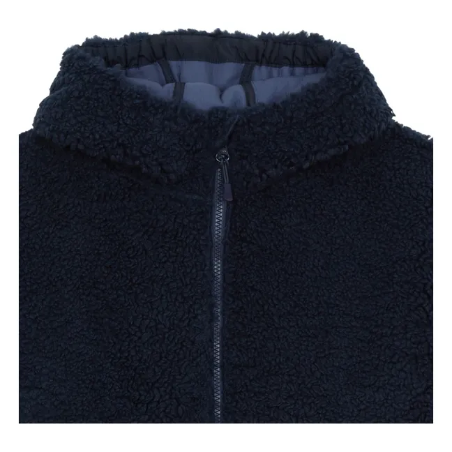 Chaqueta Smooty | Azul negro