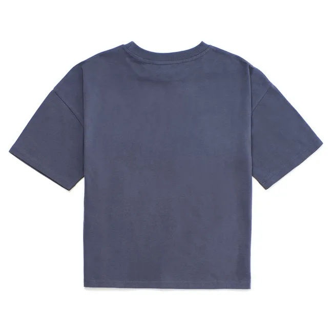 T-shirt Timbres | Gris foncé