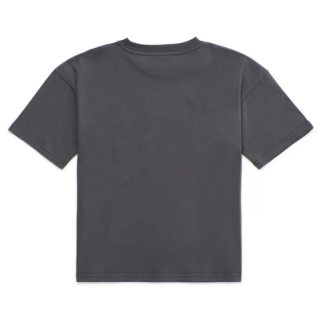 T-shirt Mother Earth | Gris foncé