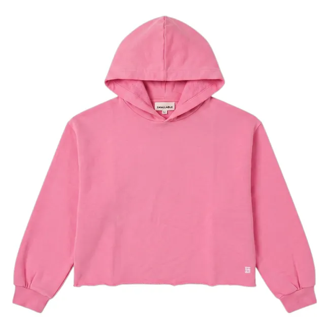 Sweat Petal Coton Bio | Rose bonbon
