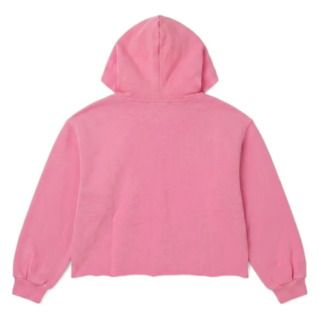 Sweat Petal Coton Bio | Rose bonbon