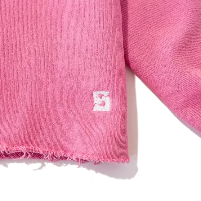 Sweat Petal Coton Bio | Rose bonbon
