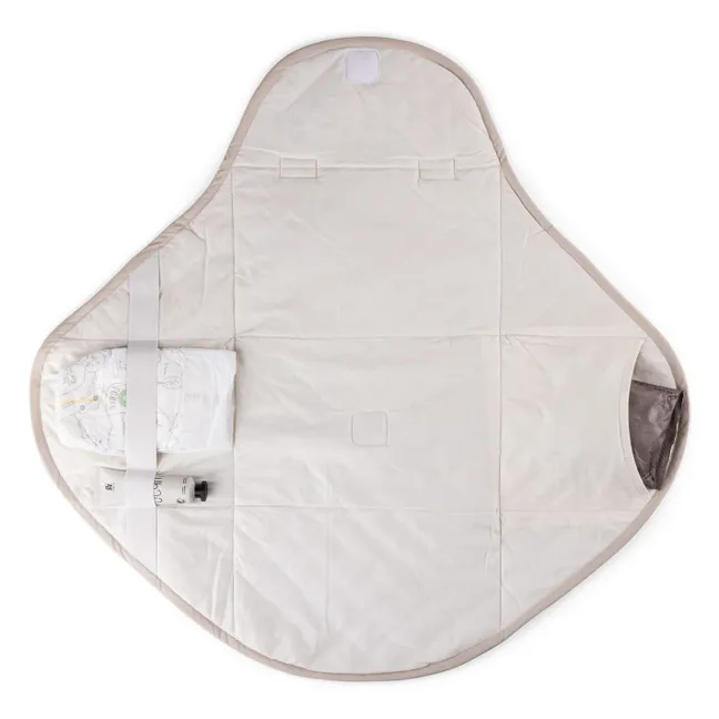 Matelas à langer de voyage On-the-go | Beige