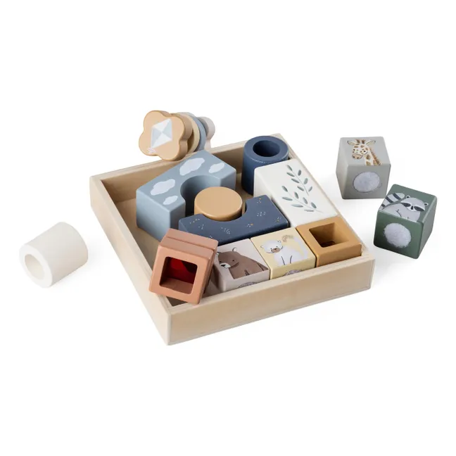 Multi-Activity Block | Multicoloured
