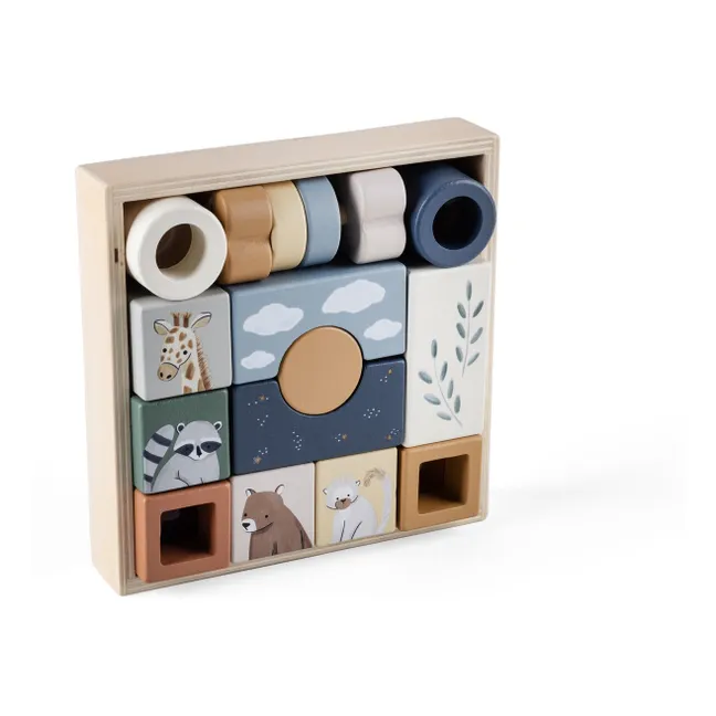 Multi-Activity Block | Multicoloured