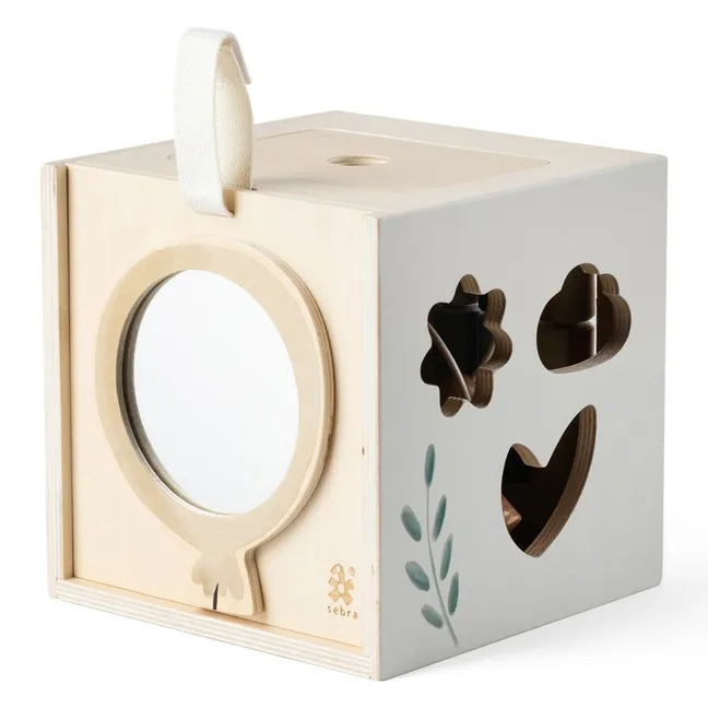 Magic Multi-Activity Cube | Multicoloured