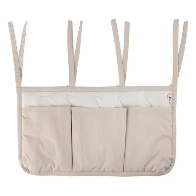 Pochette de rangement | Beige