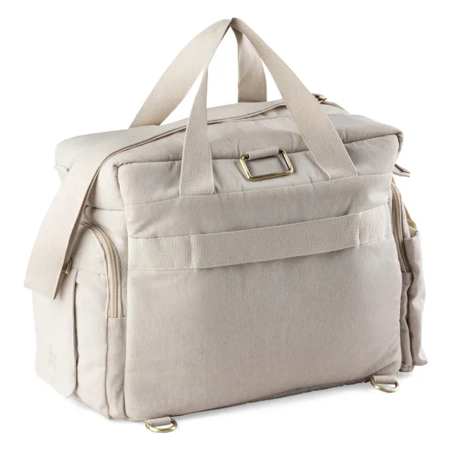 Sac à langer On-the-go | Beige