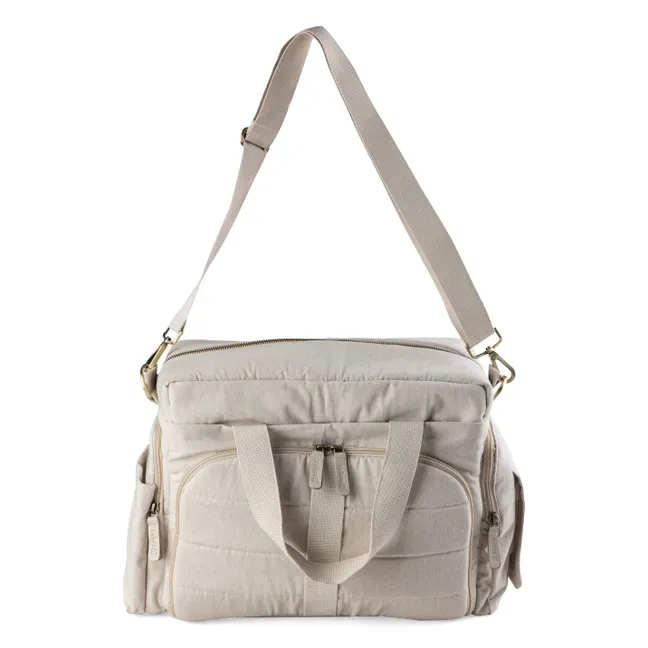 Sac à langer On-the-go | Beige