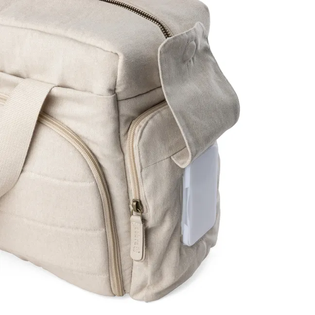 Sac à langer On-the-go | Beige