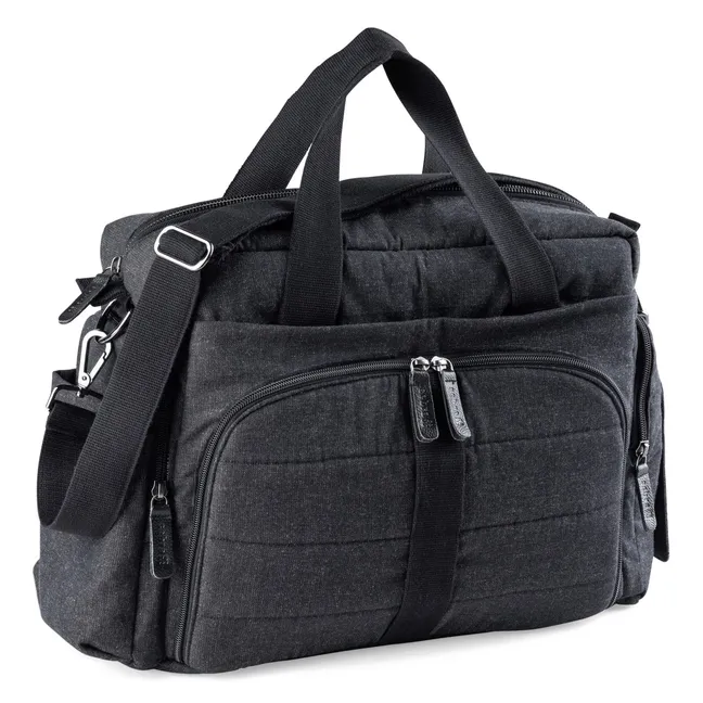 Sac à langer On-the-go | Gris anthracite
