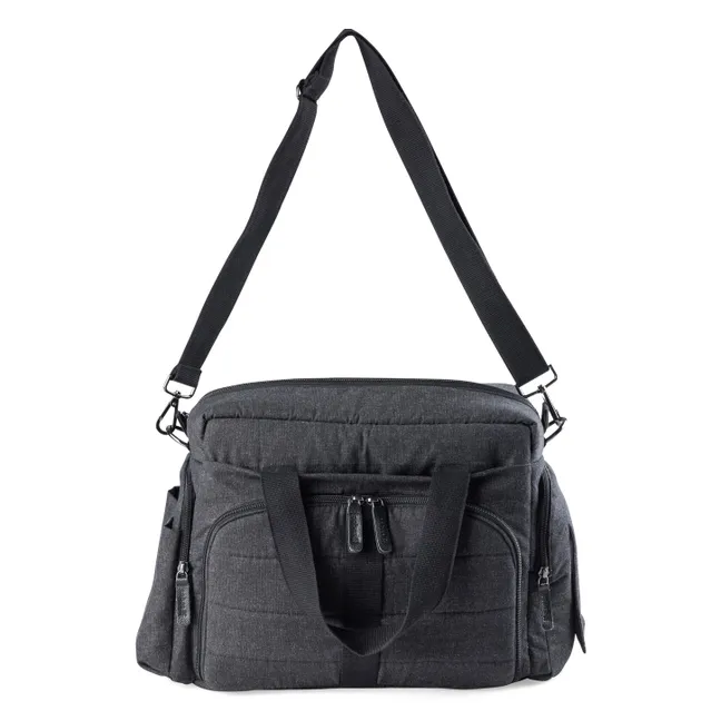 Sac à langer On-the-go | Gris anthracite
