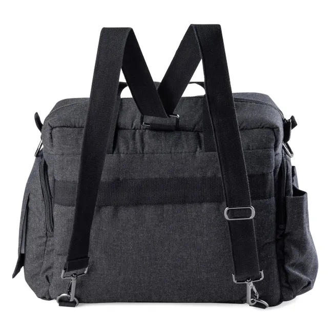Sac à langer On-the-go | Gris anthracite