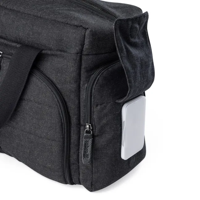 Sac à langer On-the-go | Gris anthracite