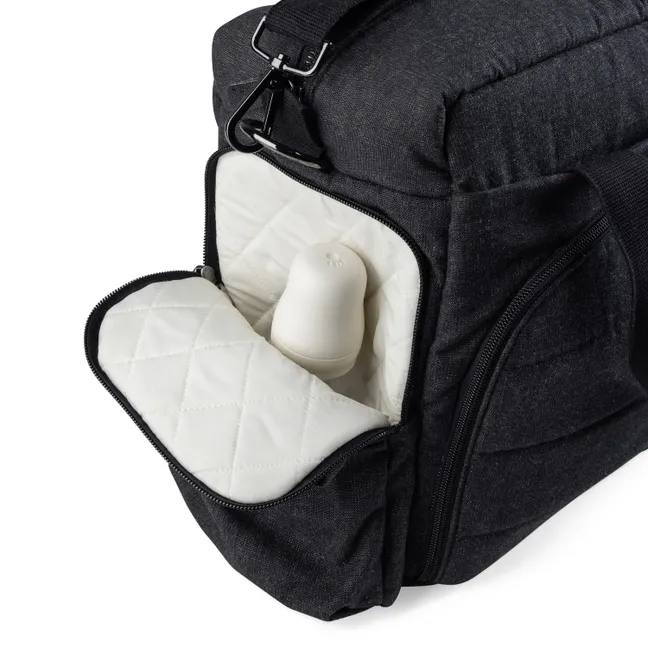 Sac à langer On-the-go | Gris anthracite