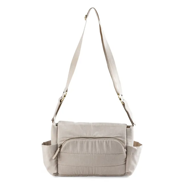 Sac pour poussette On-the-go | Beige
