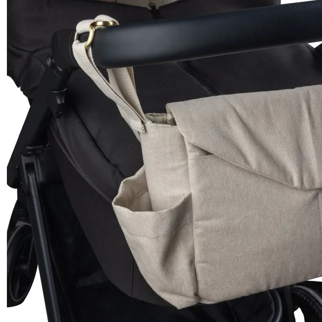 Sac pour poussette On-the-go | Beige