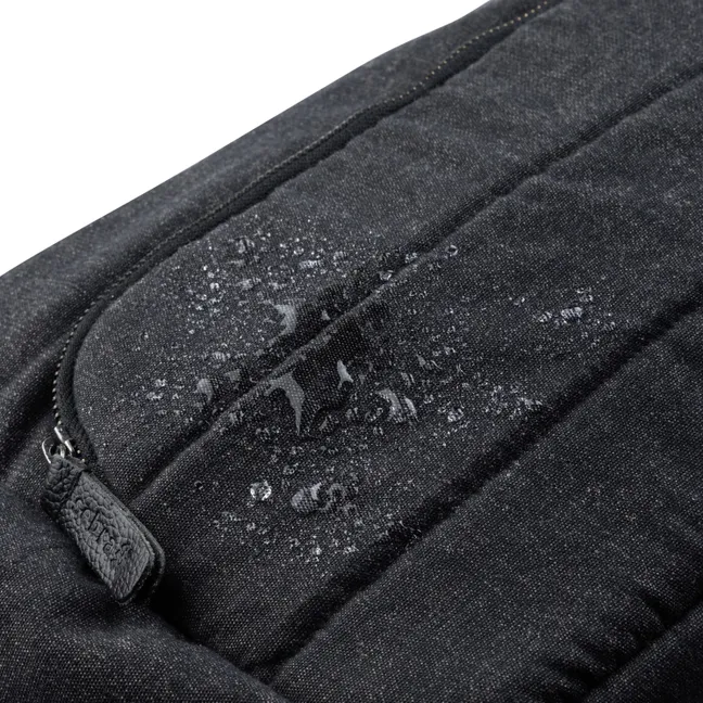 Sac pour poussette On-the-go | Gris anthracite