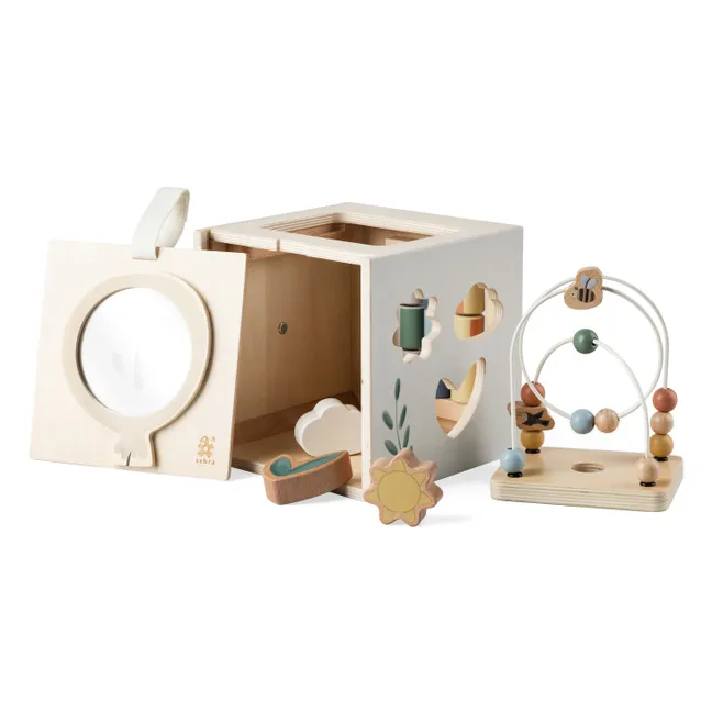 Magic Multi-Activity Cube | Multicoloured