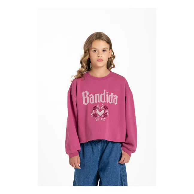 Sweat Belmont | Vieux Rose