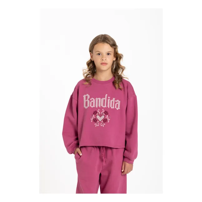 Sweat Belmont | Vieux Rose