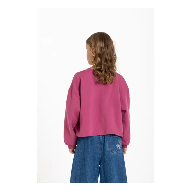 Belmont Sweatshirt | Dusty Pink