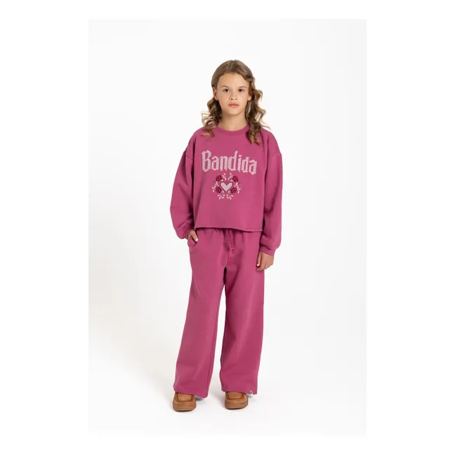 Belmont Sweatshirt | Dusty Pink
