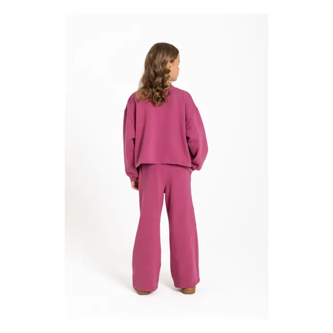 Sweat Belmont | Vieux Rose