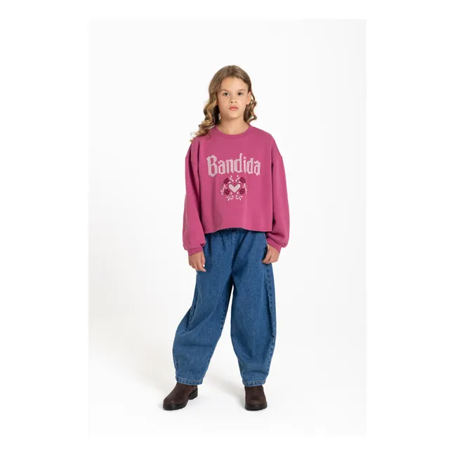 Sweat Belmont | Vieux Rose