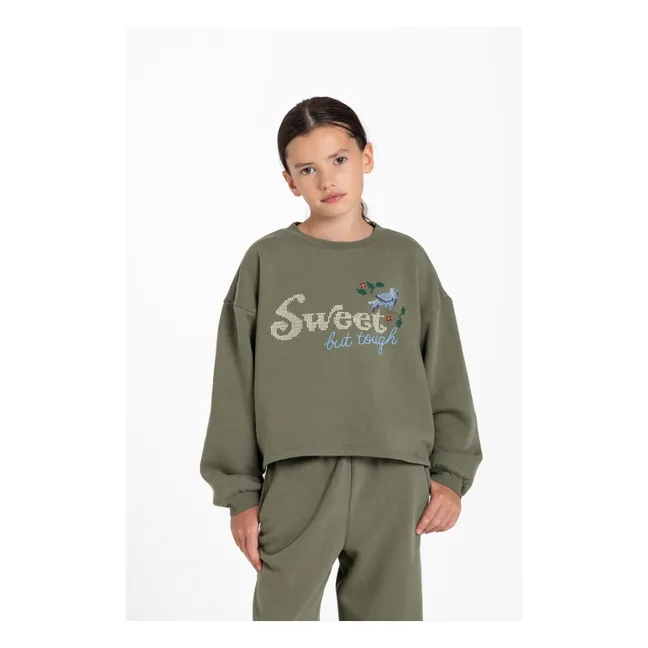 Jogger Lowie | Vert kaki